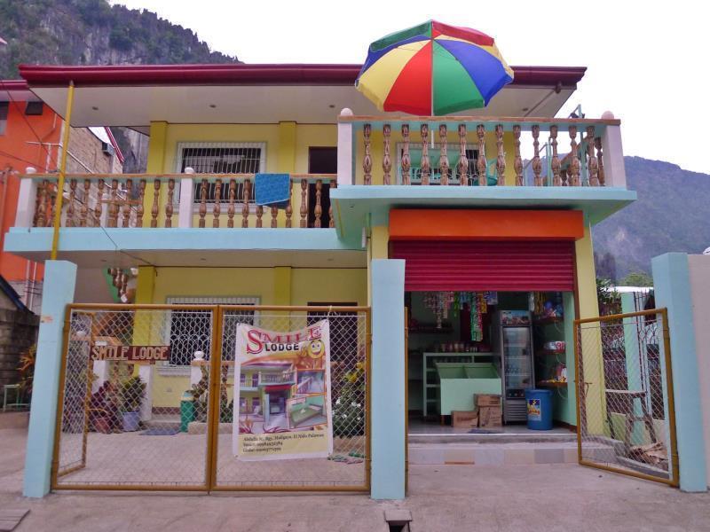 Smile Lodge El Nido Bagian luar foto