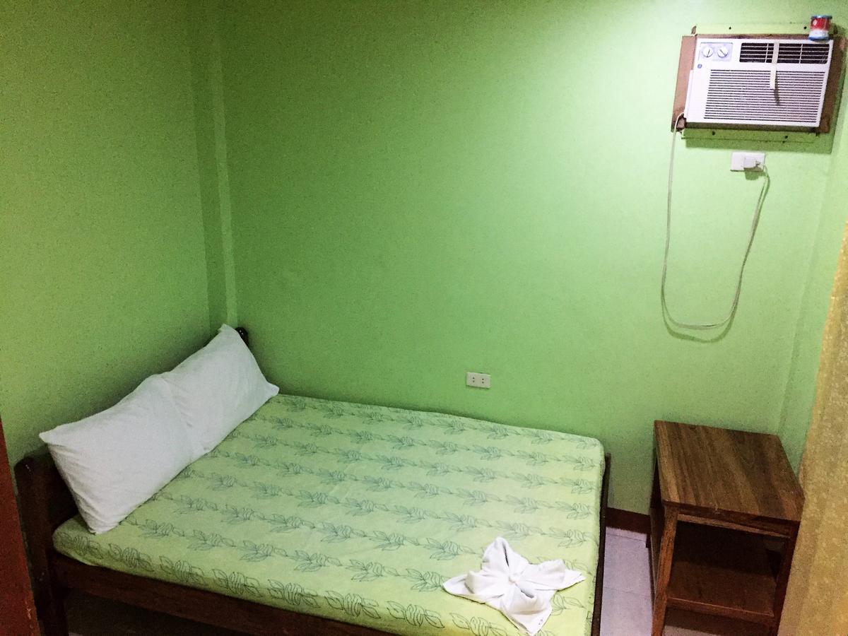 Smile Lodge El Nido Bagian luar foto