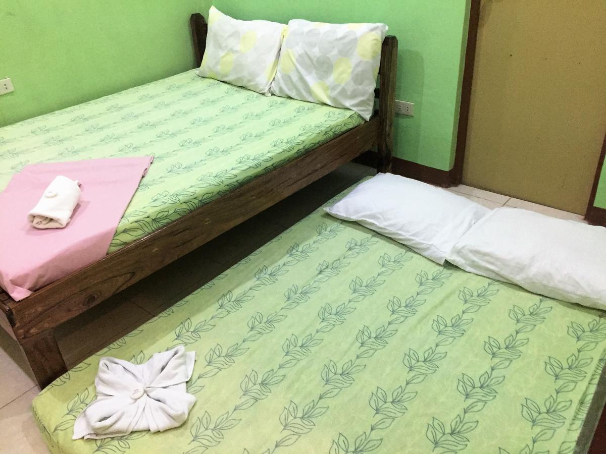 Smile Lodge El Nido Bagian luar foto
