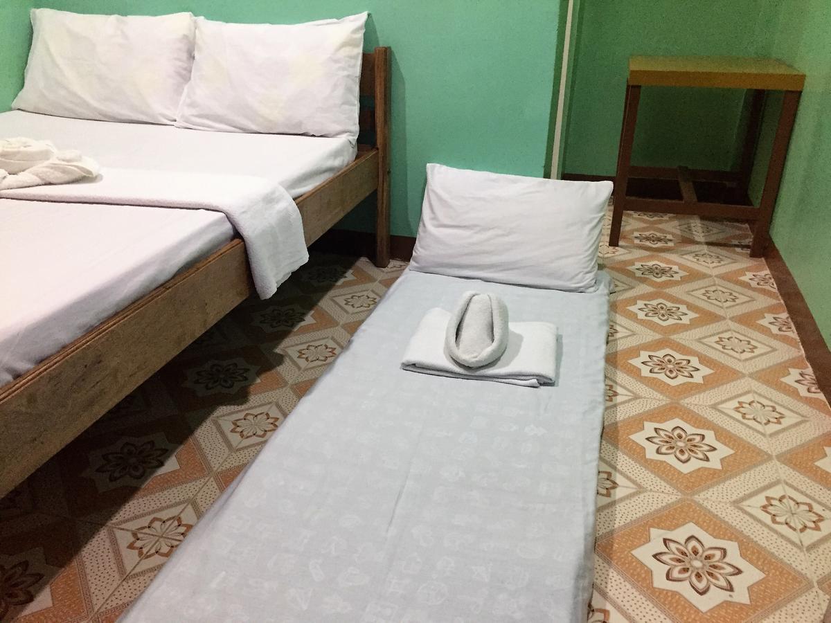 Smile Lodge El Nido Bagian luar foto