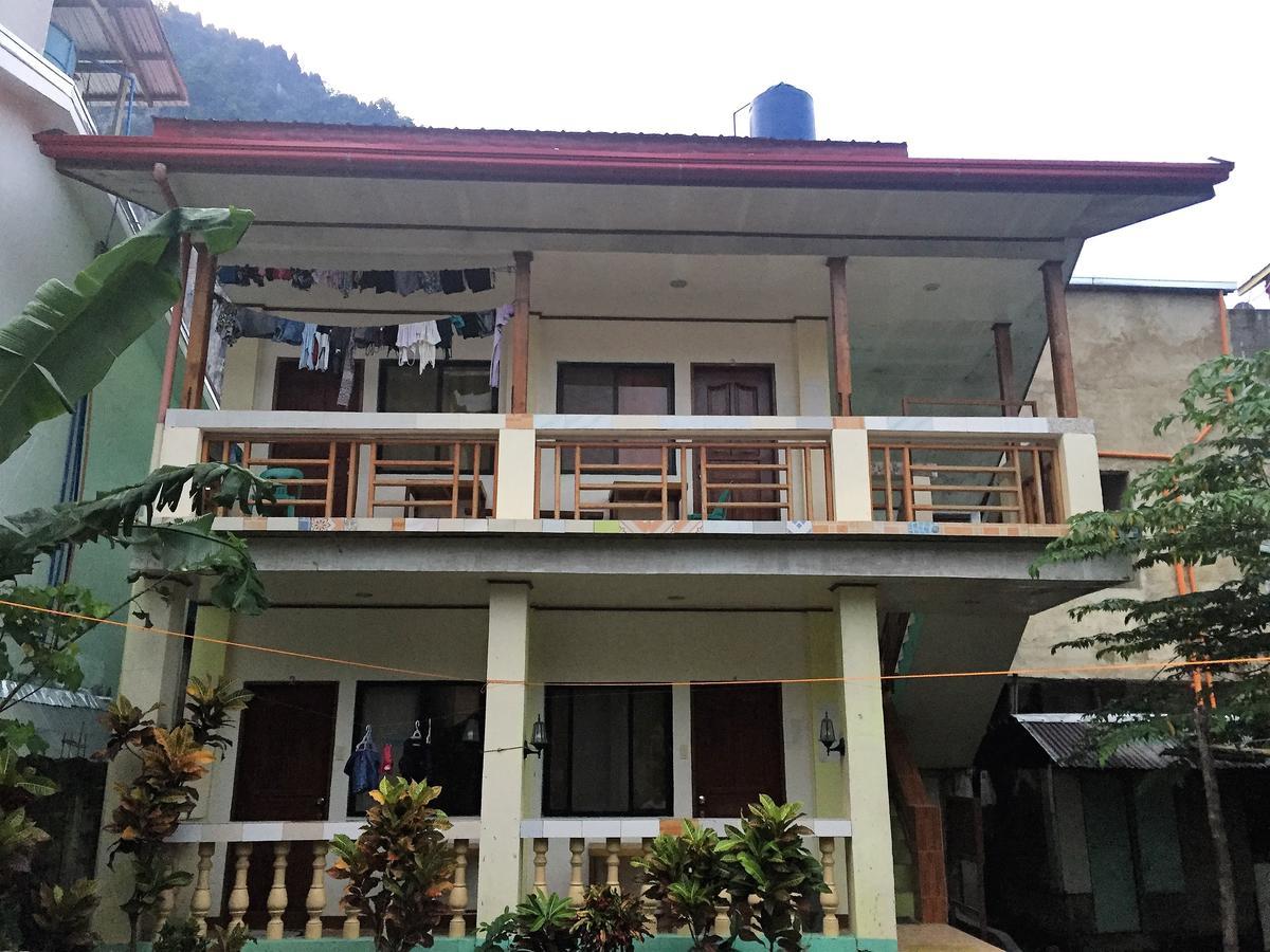 Smile Lodge El Nido Bagian luar foto