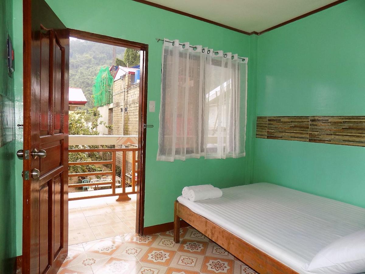 Smile Lodge El Nido Bagian luar foto